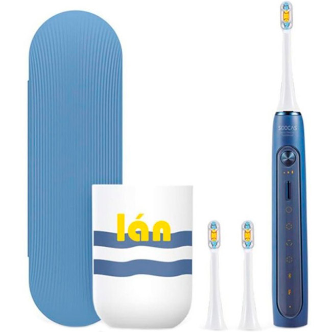 Электрическая зубная щётка SOOCAS X5 Blue