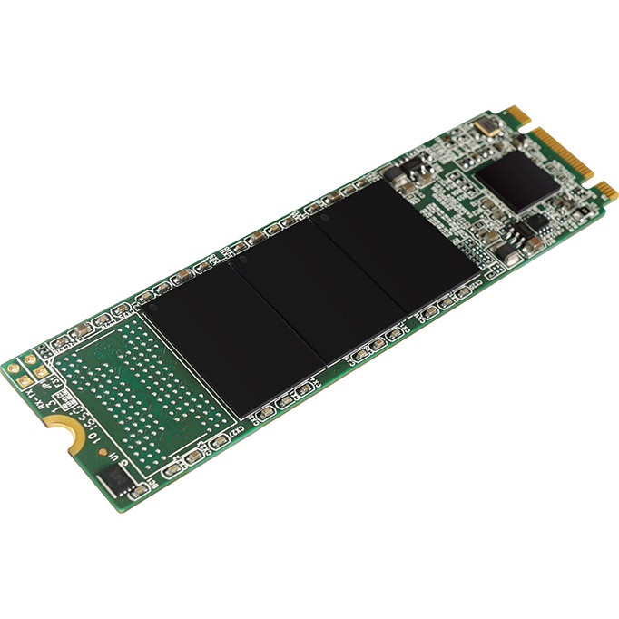 SSD диск SILICON POWER A55 512GB M.2 SATA (SP512GBSS3A55M28)