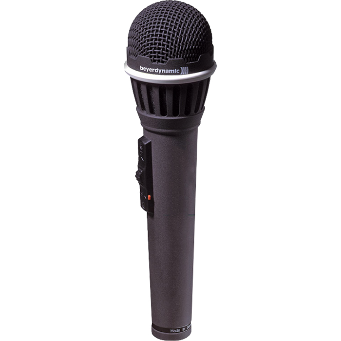 Микрофон вокальный BEYERDYNAMIC M 59 S (415669)