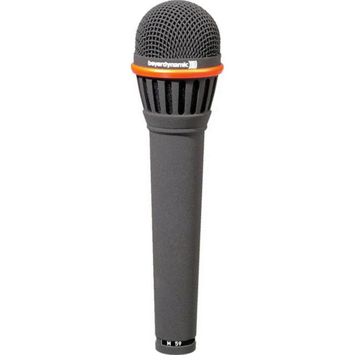 Микрофон вокальный BEYERDYNAMIC M 59 (415677)