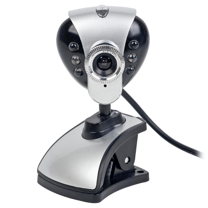 Веб-камера GEMBIRD CAM0360U-1