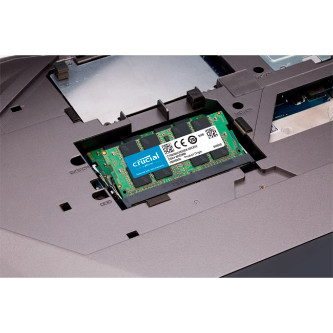 Модуль пам'яті CRUCIAL SO-DIMM DDR4 3200MHz 8GB (CT8G4SFS832A)