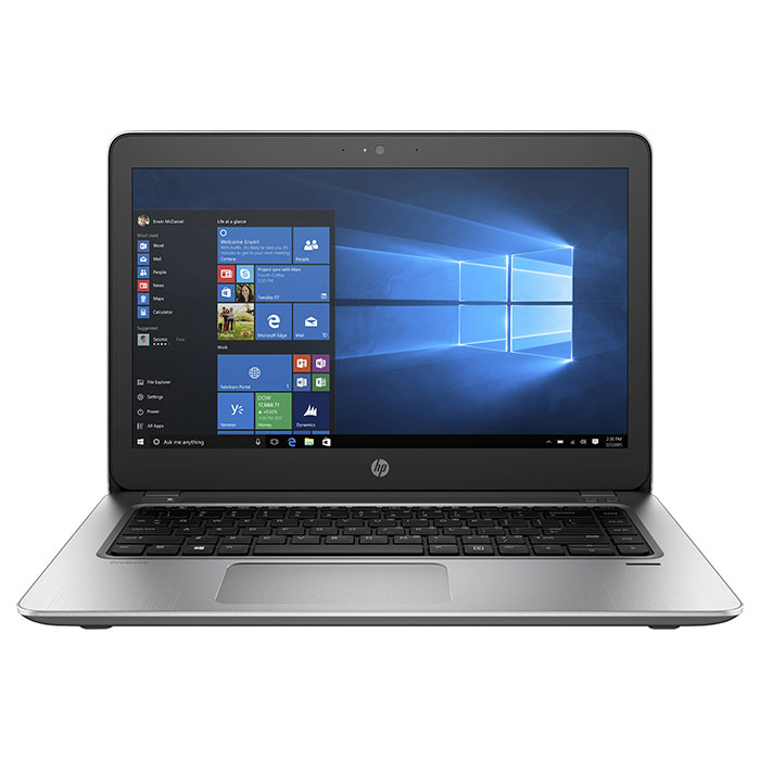 Ноутбук HP ProBook 430 G4 Asteroid Silver (W6P93AV_V4)