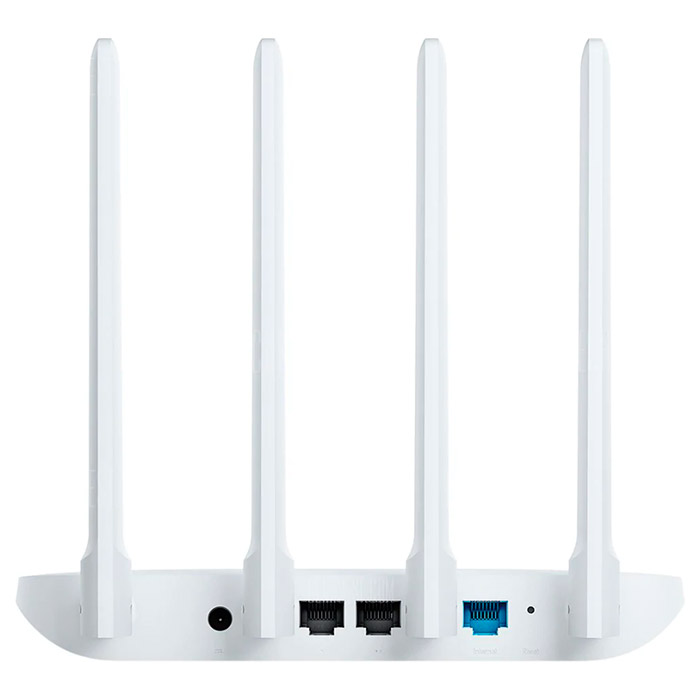 Wi-Fi роутер XIAOMI Mi WiFi Router 4C International Version White (DVB4231GL)
