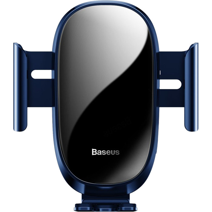 Автотримач для смартфона BASEUS Smart Car Mount Cell Phone Holder Blue (SUGENT-ZN03)