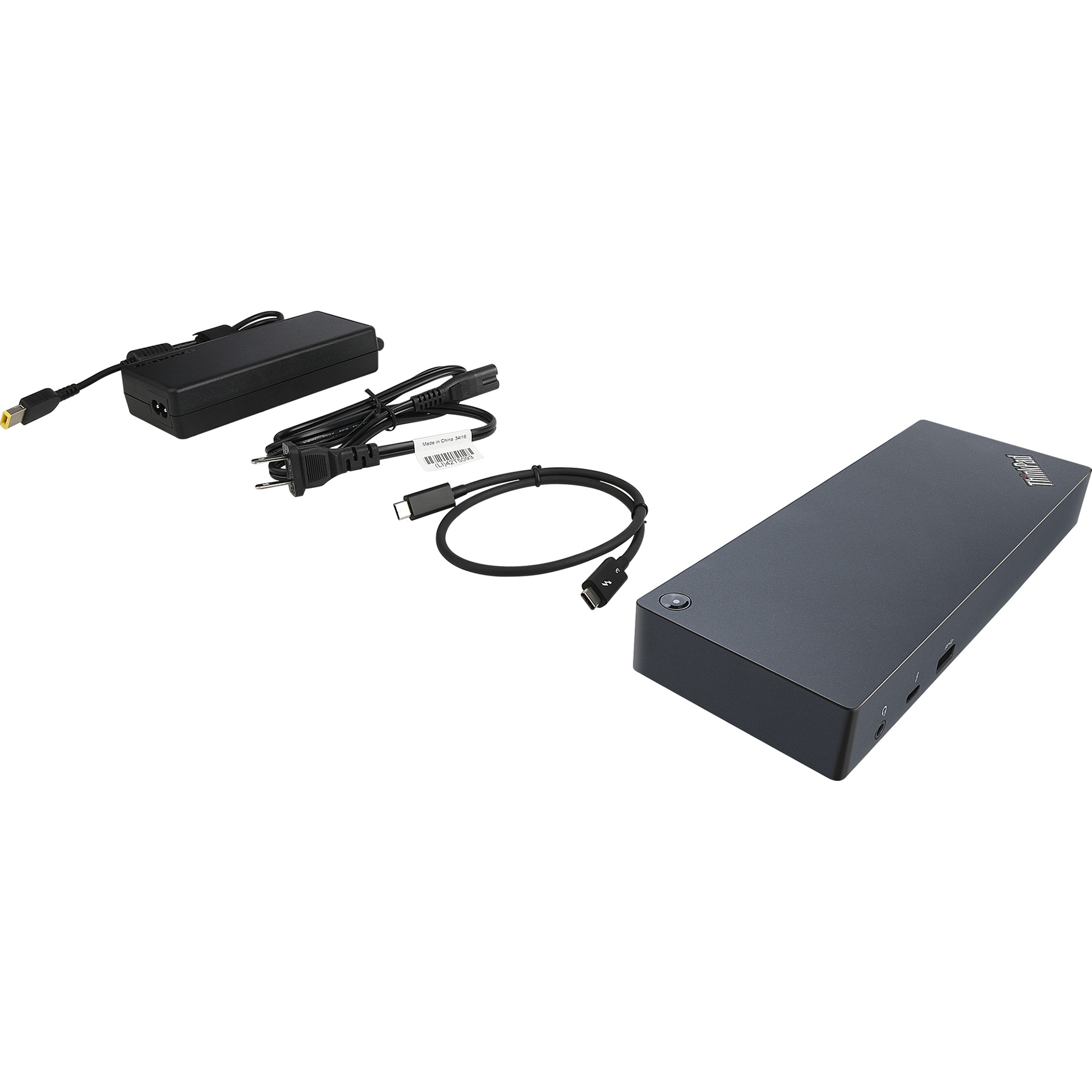 ThinkPad Thunderbolt 3 Dock Gen 2 по самой низкой цене купить в