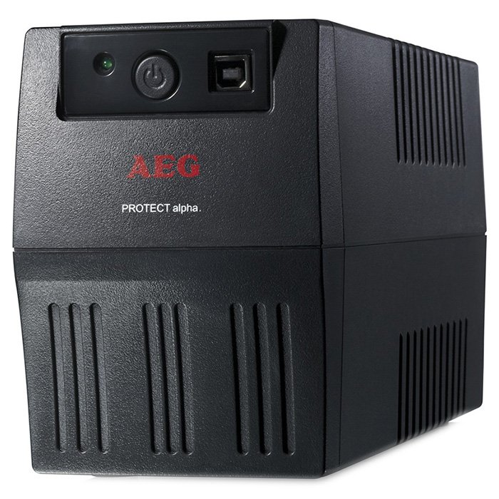 ДБЖ AEG Protect Alpha 1200 (600 001 4749)
