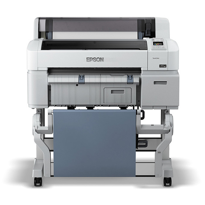 Широкоформатный принтер 24" EPSON SureColor SC-T3200 (C11CD66301A0)
