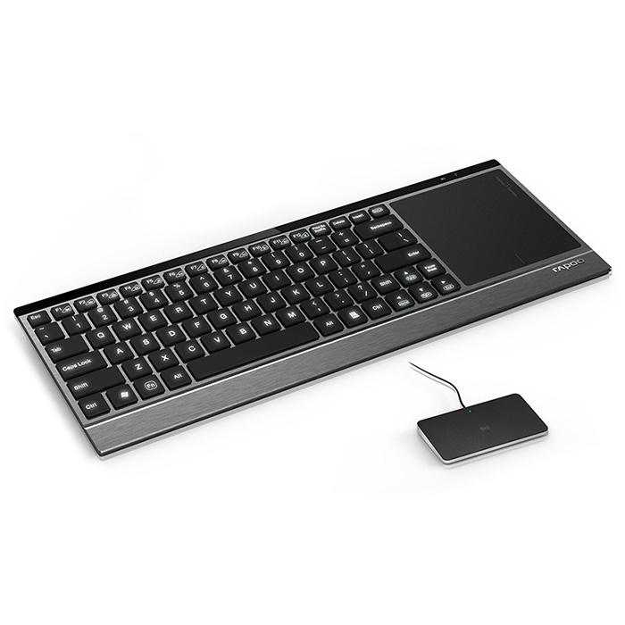 Клавіатура бездротова RAPOO E9090P