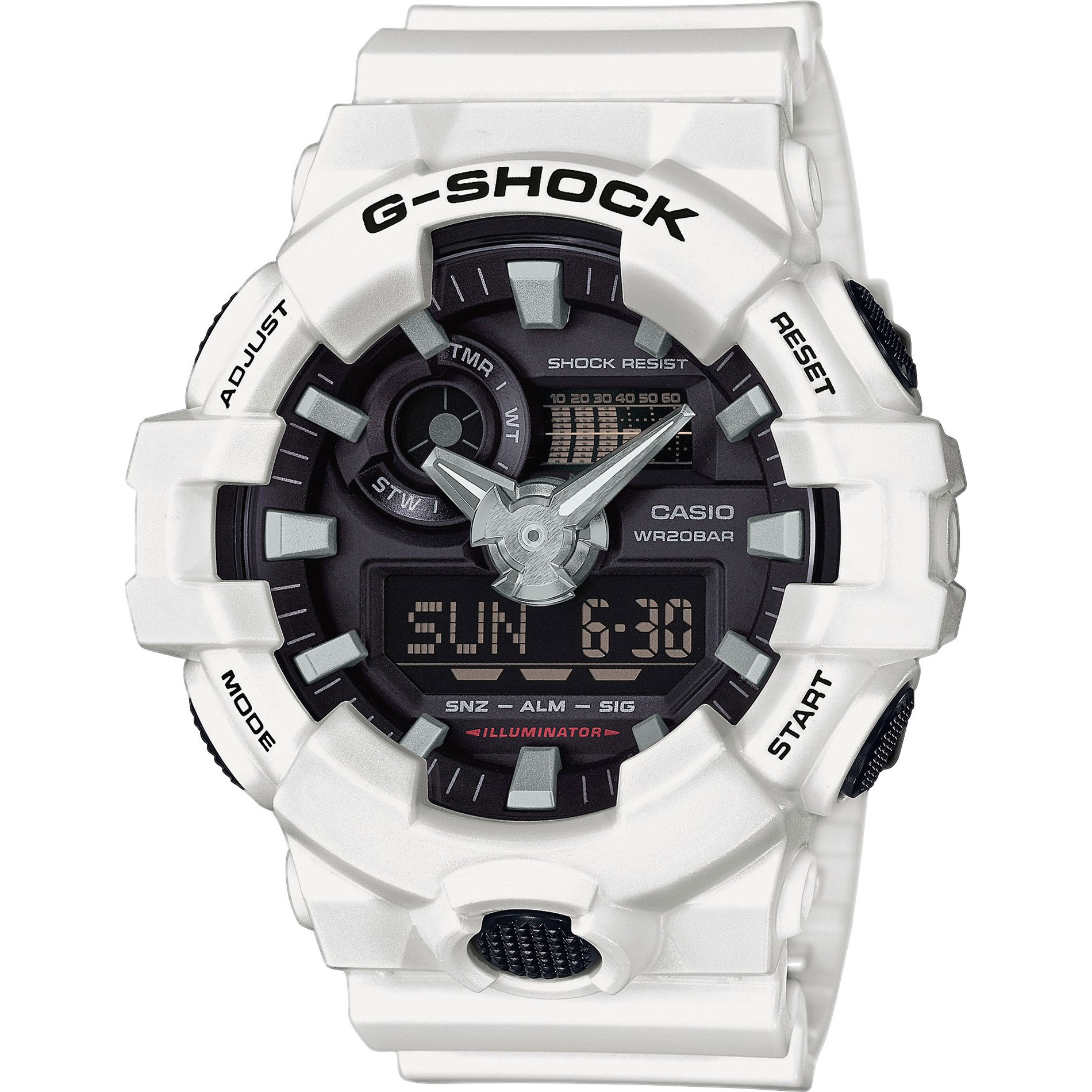 Часы shock. Casio g Shock ga 700. Casio g Shock ga 2000. Casio g-Shock ga-2000wm-1aer. Casio g-Shock 5522.