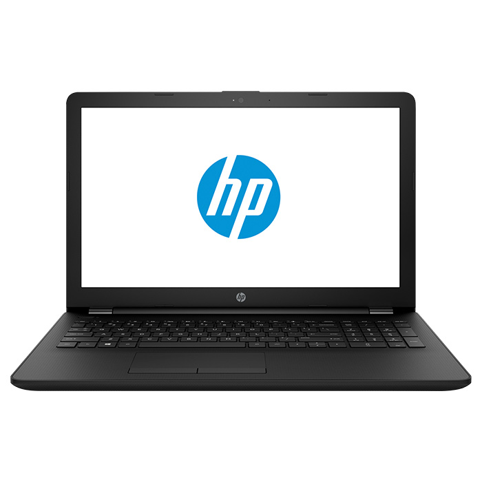 Ноутбук HP 15-bs167ur Black (4UK93EA)