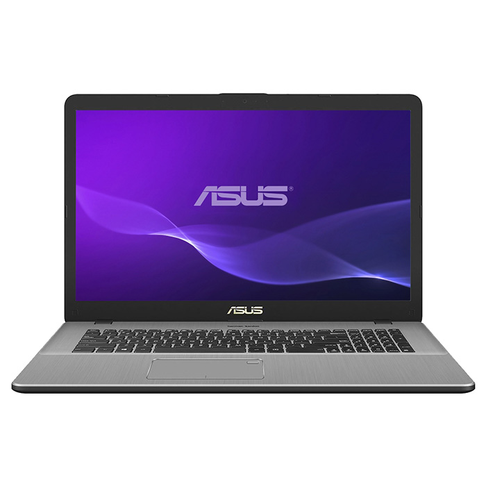 Ноутбук ASUS VivoBook Pro 17 N705FD Star Gray (N705FD-GC020)