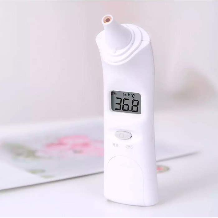 Инфракрасный термометр XIAOMI JIUAN Infrared Thermometer