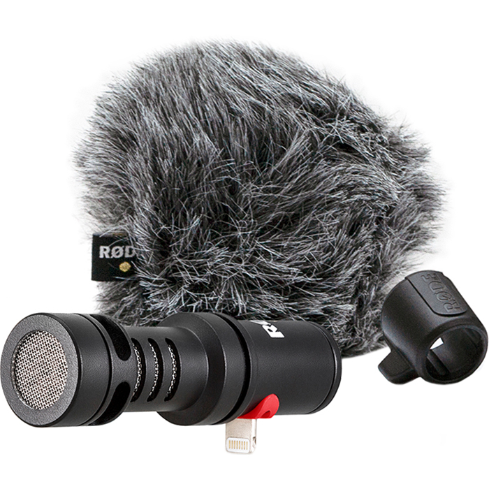 Микрофон для смартфона RODE VideoMic Me-L (400.410.006)