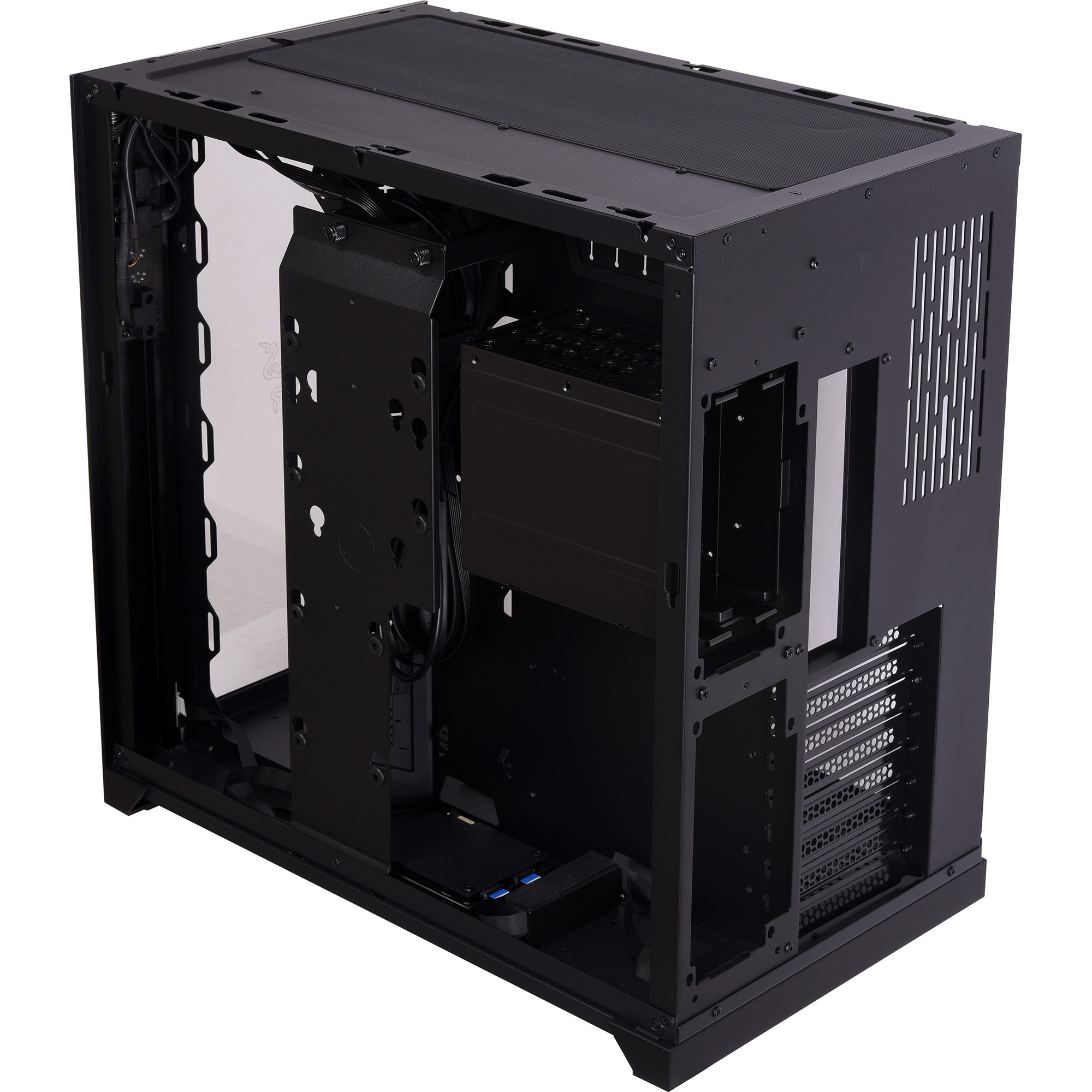 Lian li pc o11. Корпус Lian li PC-o11 Dynamic. Razer Lian li PC-o11. Lian li PC-o11 Dynamic Razer Edition. Корпус Lian li PC-o11 Dynamic designed by Razer [g99.o11dx.40] черный.