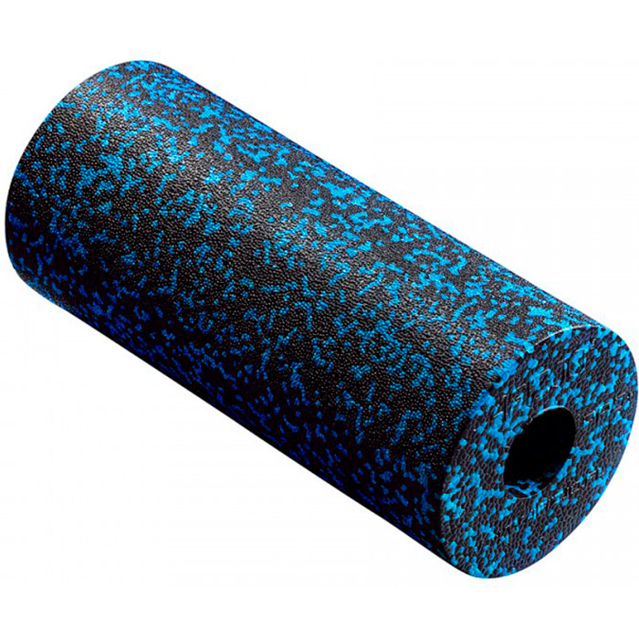 Массажный ролик 4FIZJO Roller PRO+ 33x14 EPP Blue/Black (4FJ1417)