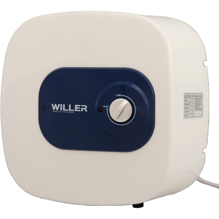 Водонагрівач WILLER PA15R Optima Mini