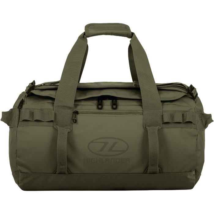 Сумка-рюкзак HIGHLANDER Storm Kitbag 30 Olive Green (DB121-OG)