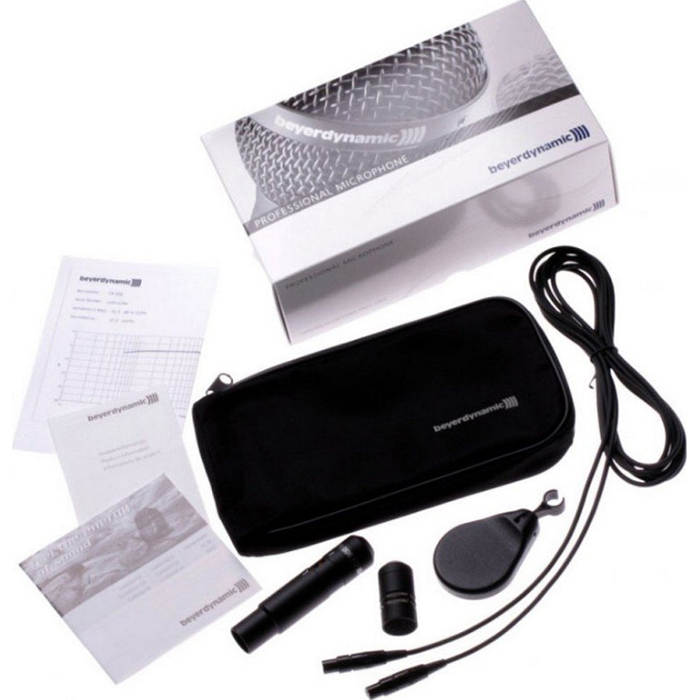 Мікрофон для стримінгу/подкастів BEYERDYNAMIC CK 930 T set (498998)