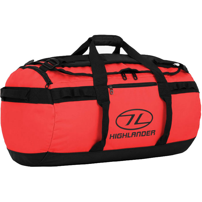 Сумка-рюкзак HIGHLANDER Storm Kitbag 65 Red (DB123-RD)