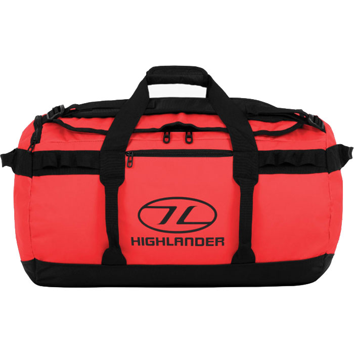 Сумка-рюкзак HIGHLANDER Storm Kitbag 65 Red (DB123-RD)