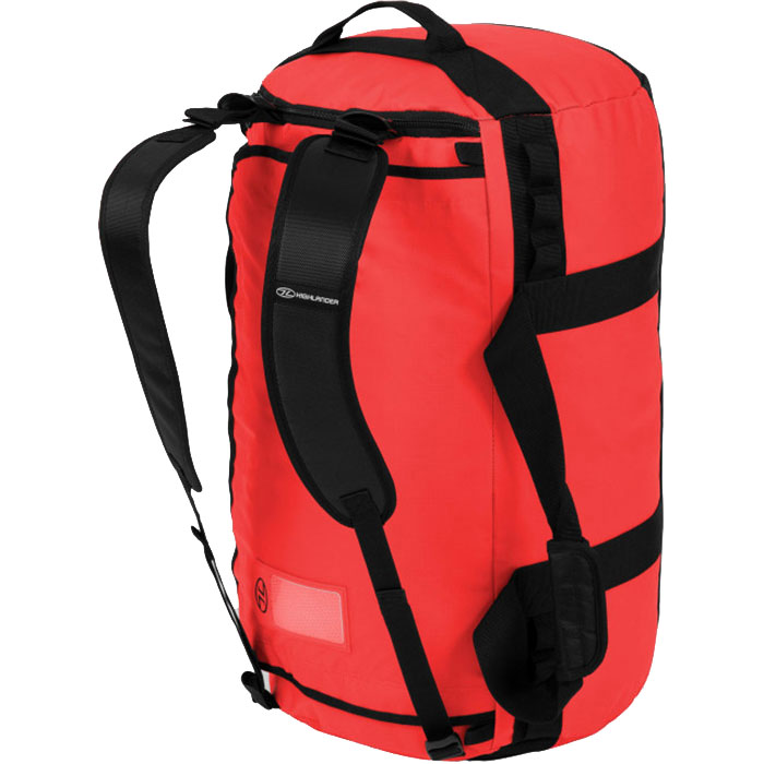 Сумка-рюкзак HIGHLANDER Storm Kitbag 65 Red (DB123-RD)