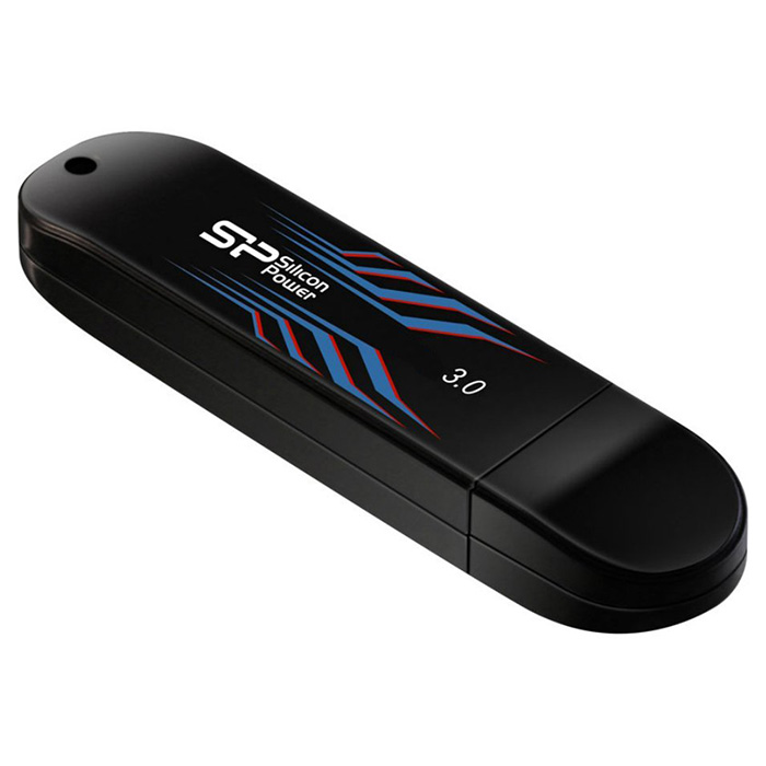 Флешка SILICON POWER Blaze B10 USB3.0 64GB (SP064GBUF3B10V1B)