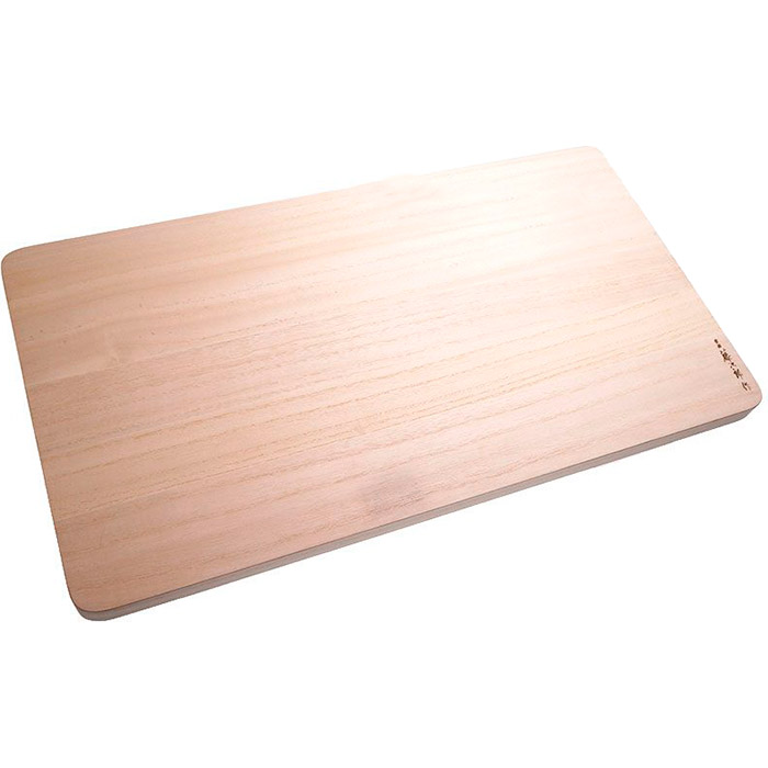 Доска разделочная TOJIRO Paulownia Cutting Board 53x29.5см (F-347)
