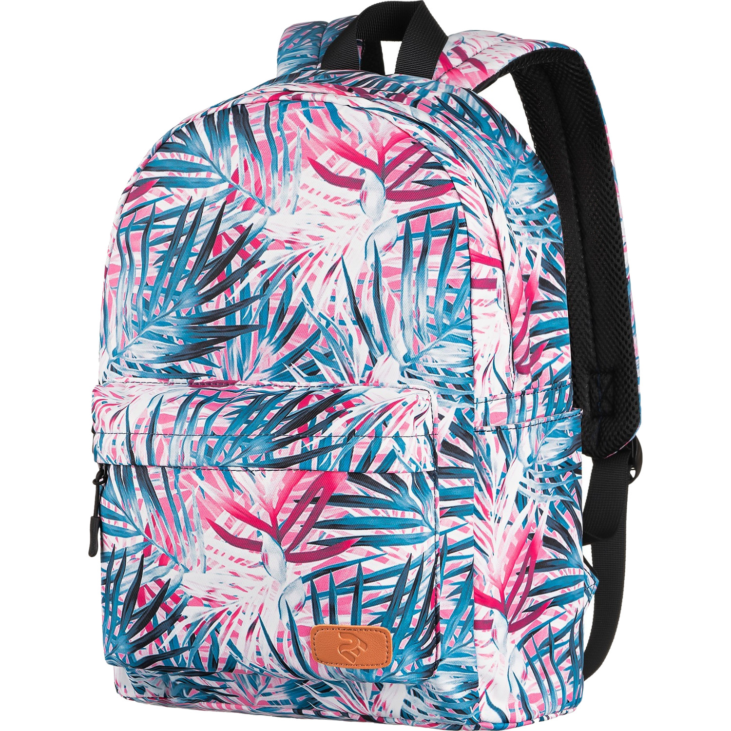 Рюкзак 2E TeensPack 13" Palms Pink (2E-BPT6114PK)