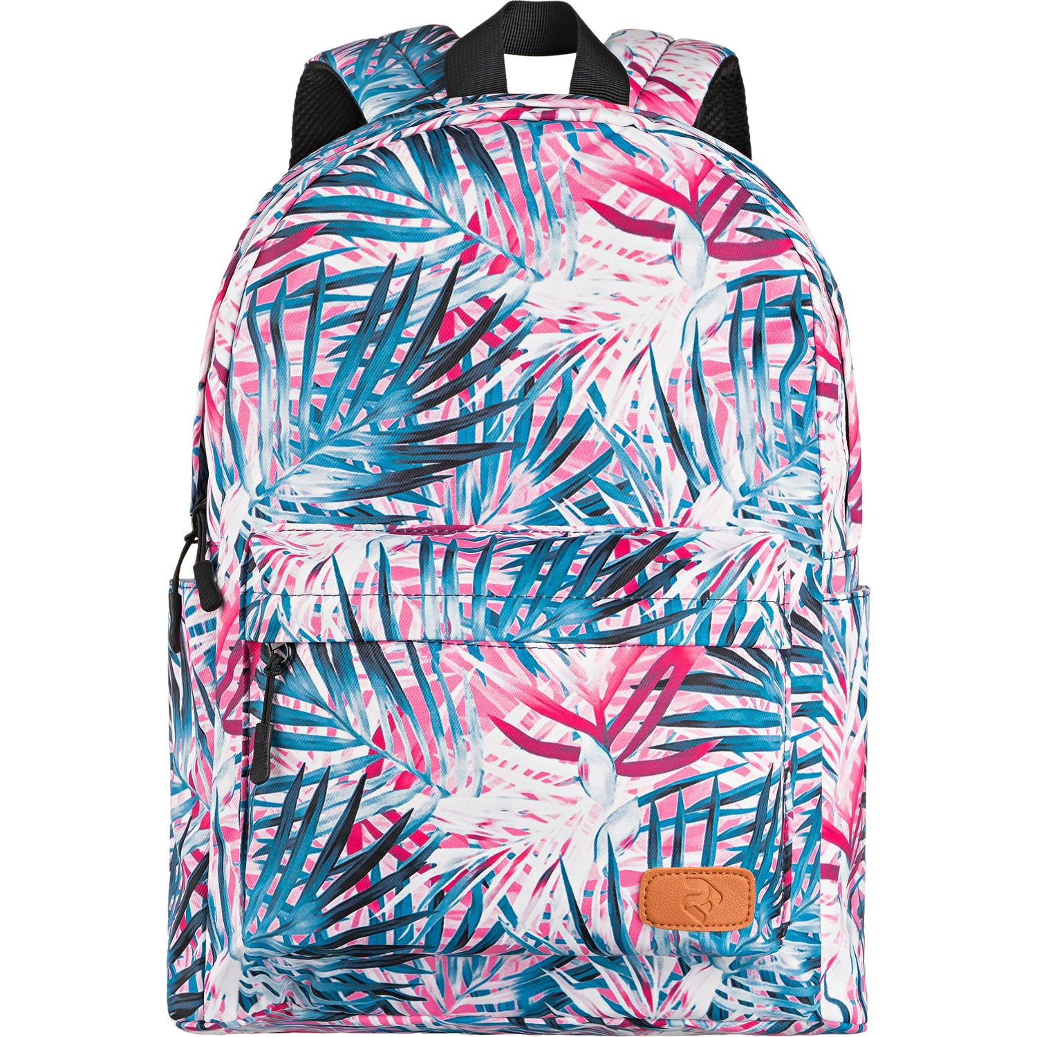 Рюкзак 2E TeensPack 13" Palms Pink (2E-BPT6114PK)
