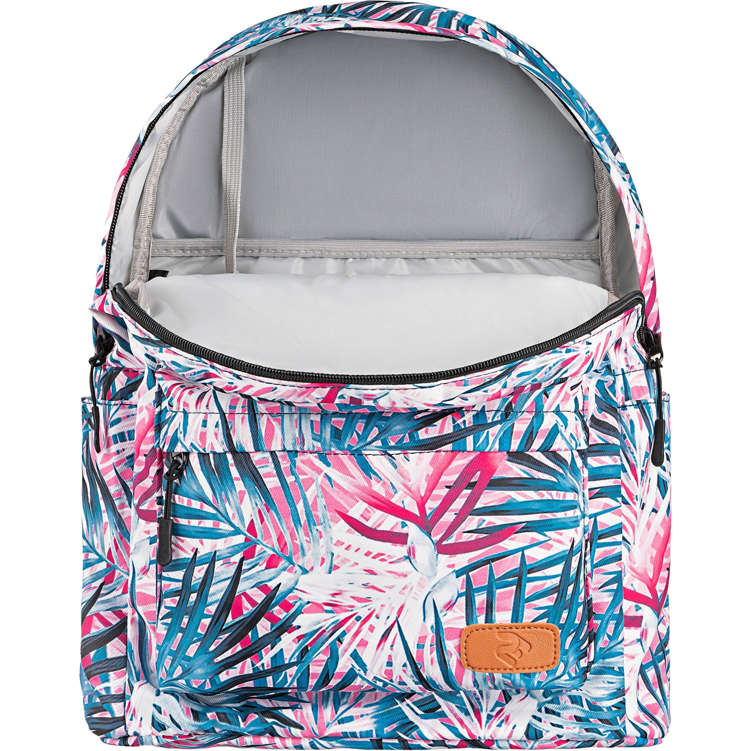 Рюкзак 2E TeensPack 13" Palms Pink (2E-BPT6114PK)