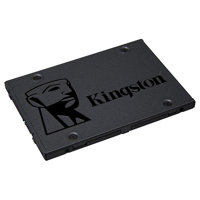 SSD диск KINGSTON A400 480GB 2.5" SATA Bulk (SA400S37/480G OEM)