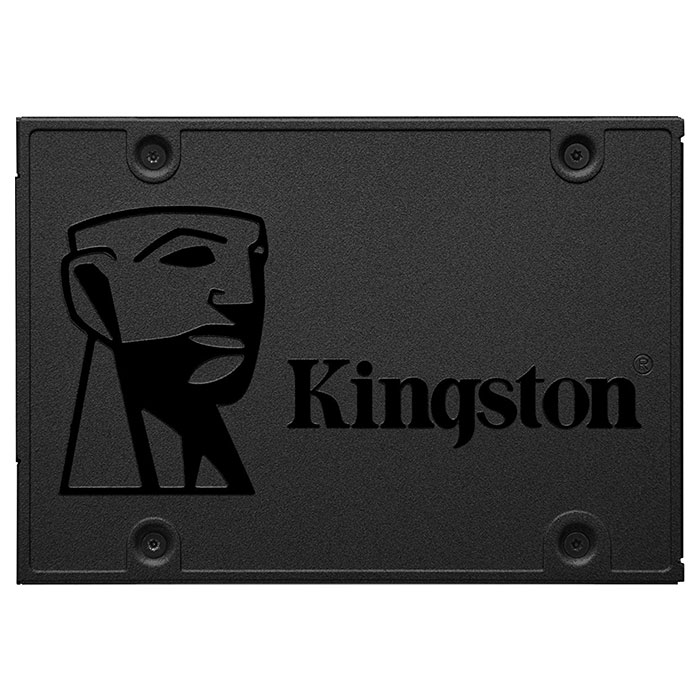 SSD диск KINGSTON A400 480GB 2.5" SATA Bulk (SA400S37/480G OEM)