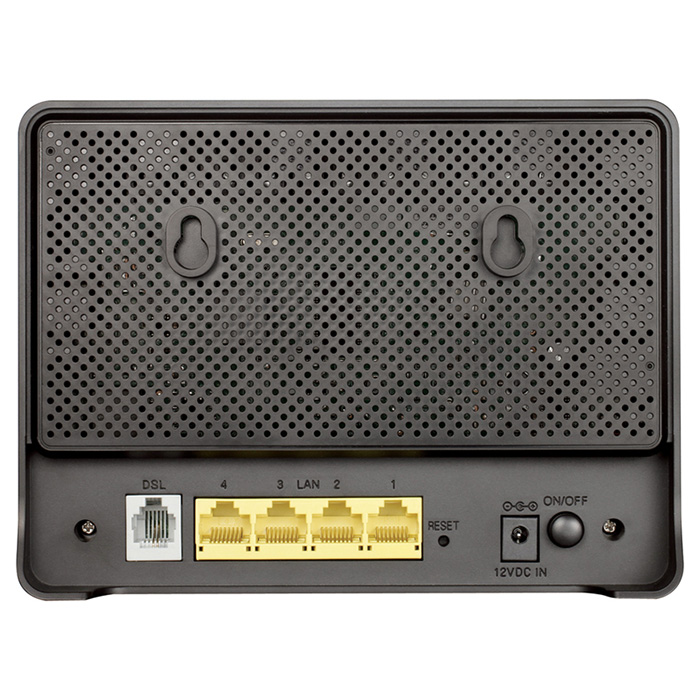 ADSL роутер (модем) D-LINK DSL-2750U/B1A/T2A