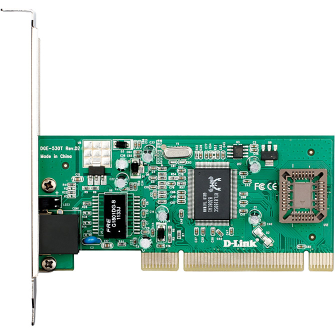 Мережева карта D-LINK DGE-530T PCI