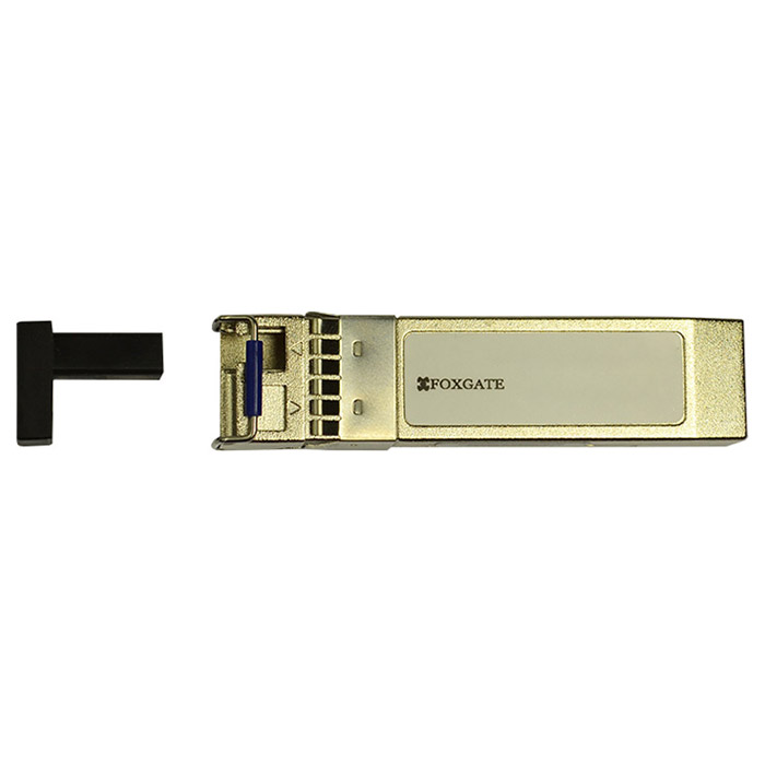 Модуль FOXGATE SFPD-1SM-1550NM-40SC SFP 1.25GbE Tx1550/Rx1310 40km DDM SM SC