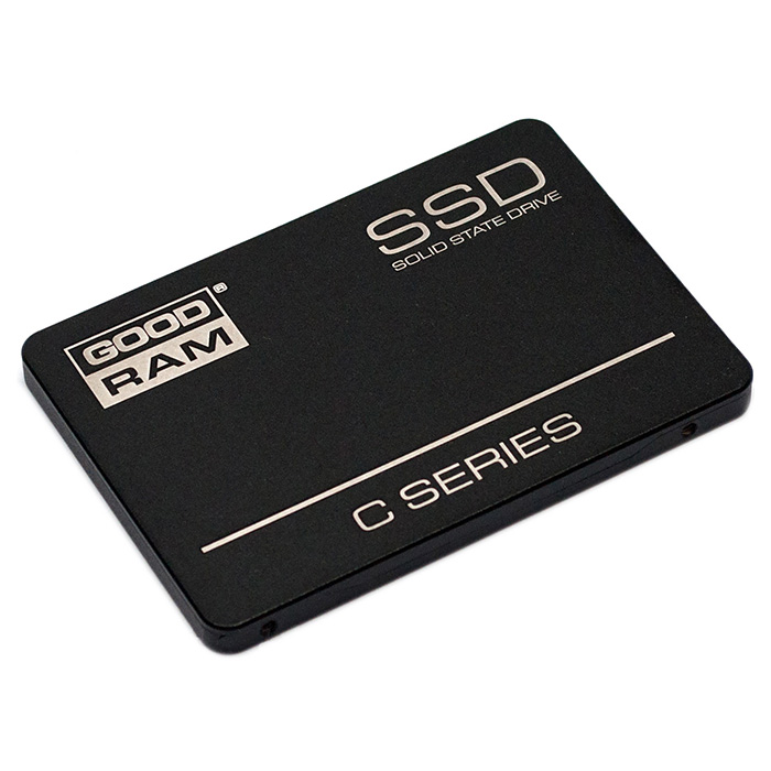 SSD диск GOODRAM C100 120GB 2.5" SATA (SSDPR-C100-120)