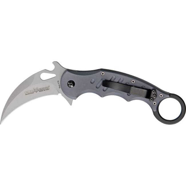 Нож-керамбит FOX Folding Karambit (478)