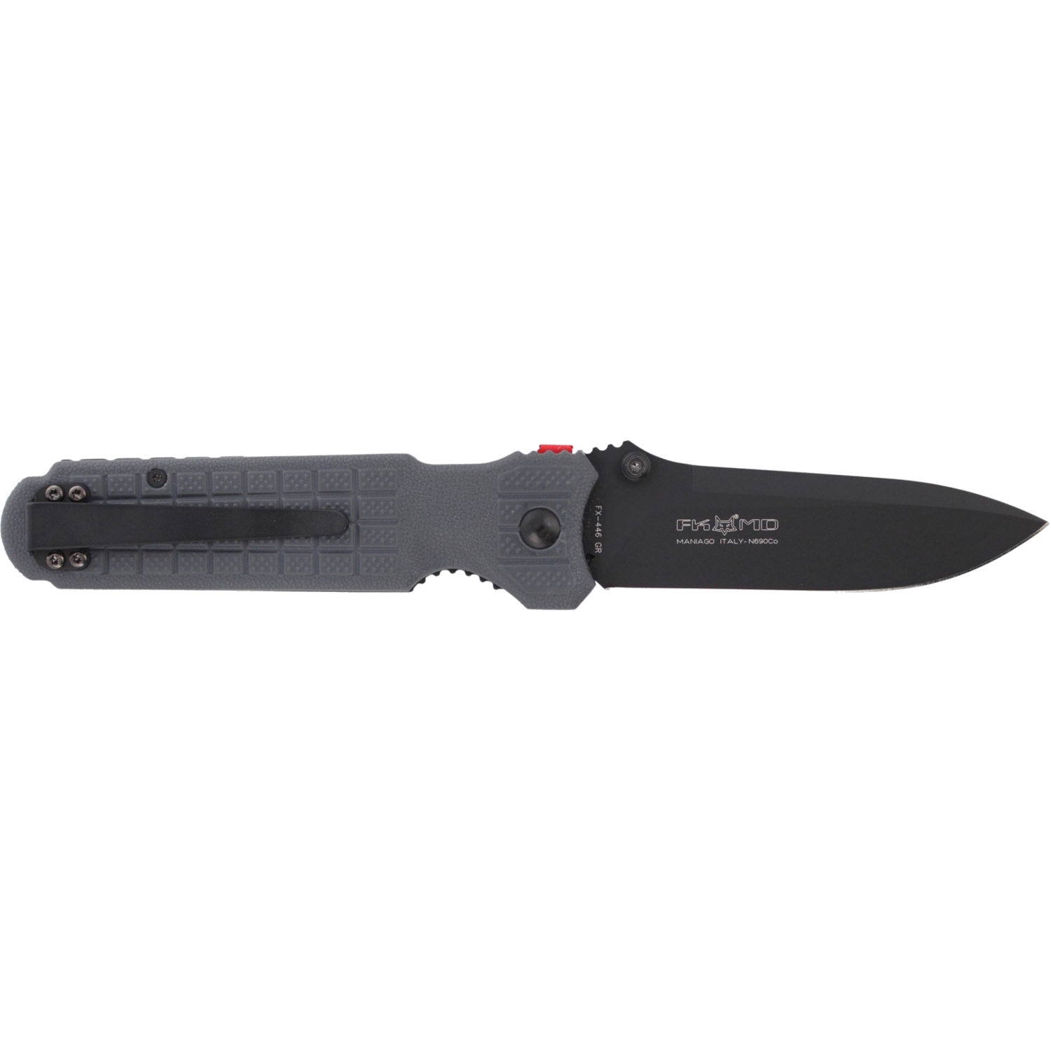 Складной нож FOX Predator II Gray (FX-446GR)