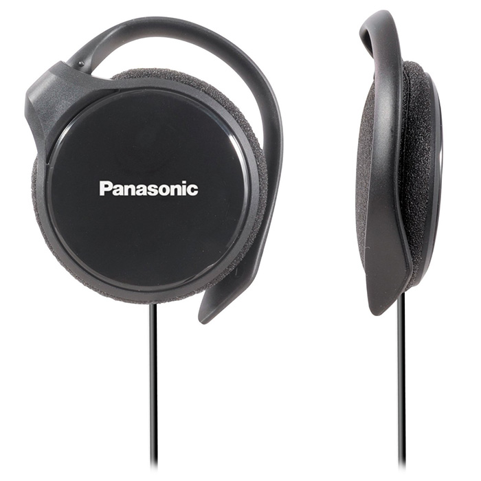 Навушники PANASONIC RP-HS46E Black (RP-HS46E-K)