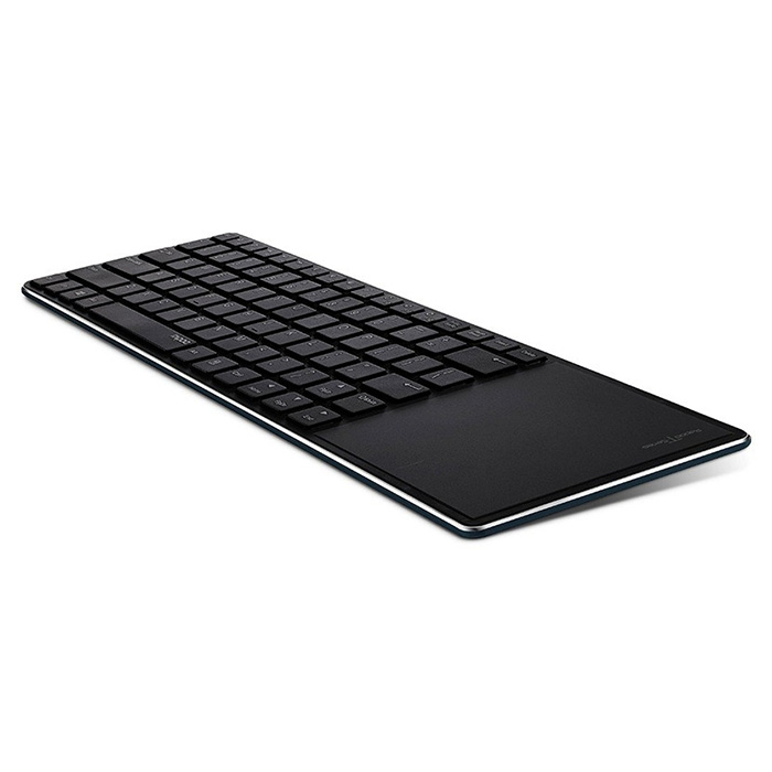 Клавіатура бездротова RAPOO E6700 Black