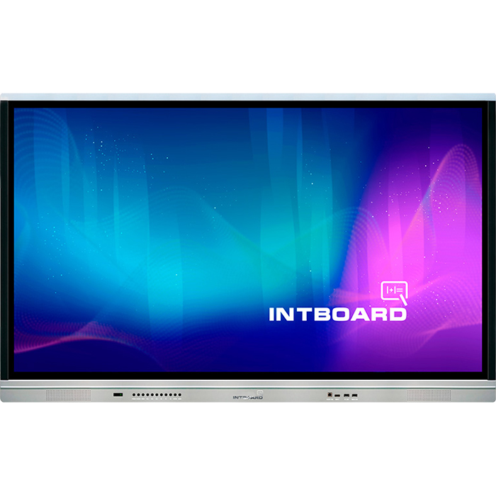 Интерактивный дисплей 65" INTBOARD TE-TL65 i5/4GB/256GB 4K UHD