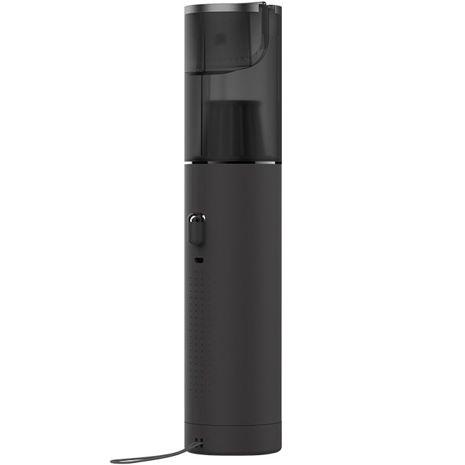 Пилосос автомобільний XIAOMI ROIDMI Portable Vacuum Cleaner Nano Black (6970019141633)