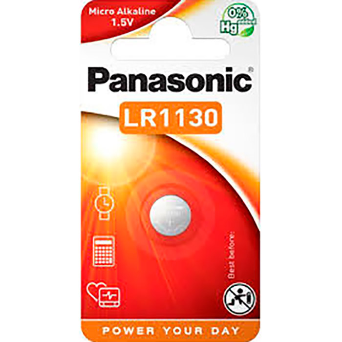 Батарейка PANASONIC Cell Power LR54 (LR-1130EL)