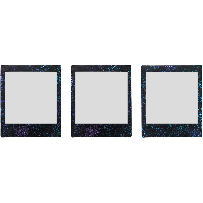 Бумага для камер моментальной печати FUJIFILM Instax Square Star Illumination 10шт (16633495)