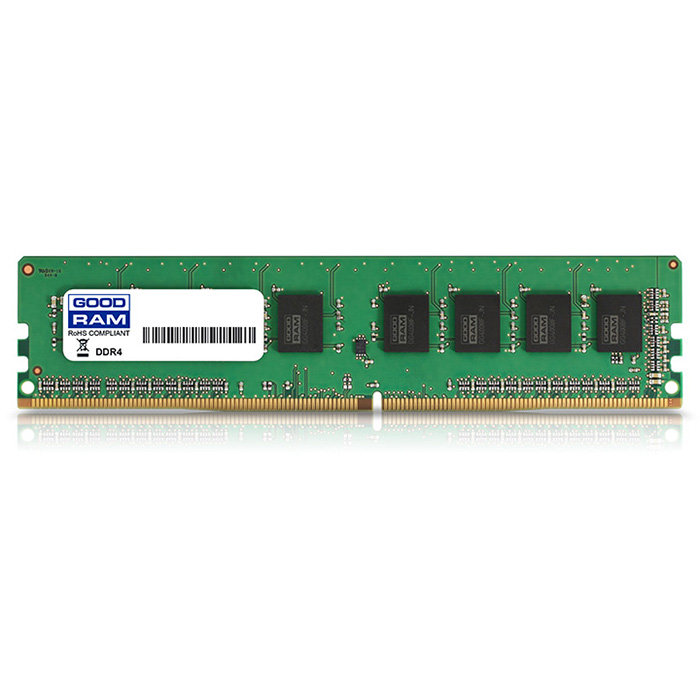 Модуль пам'яті GOODRAM DDR4 2133MHz 8GB (GR2133D464L15S/8G)