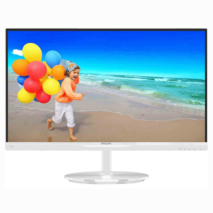 Монітор PHILIPS 224E5QSW