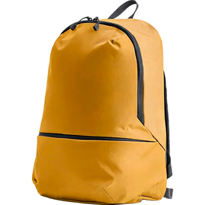 Рюкзак XIAOMI Z Bag Ultra Light Portable Mini Backpack Yellow