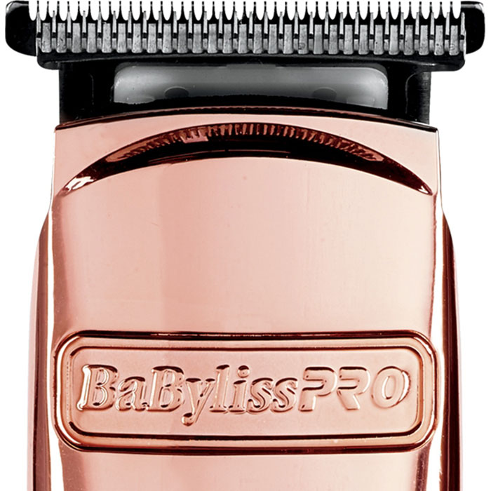 Триммер для контурной стрижки BaByliss PRO FX7880RGE Rose FX Trimmer