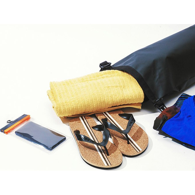 Гермомішок XIAOMI 90FUN Waterproof Portable Bag Black 10л (6972125141057)
